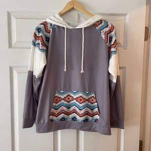 Aztec Sweatshirt